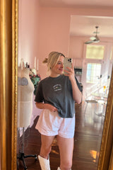 Let the Good Times Roll Boxy Tee - Shake Your Bon Bon