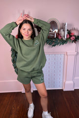 Let The Good Times Roll Pullover - Shake Your Bon Bon