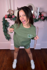 Let The Good Times Roll Pullover - Shake Your Bon Bon