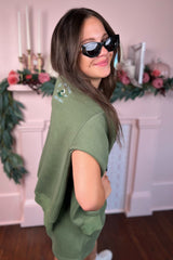 Let The Good Times Roll Pullover - Shake Your Bon Bon
