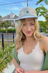 Let the Good Times Roll Trucker Hat - Shake Your Bon Bon