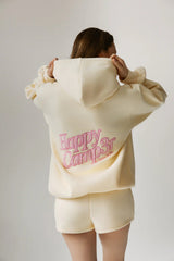 Light Yellow Ellie Shorts - Shake Your Bon Bon