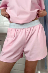 Living is Easy Shorts - Shake Your Bon Bon