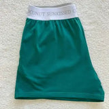 Living is Easy Shorts - Shake Your Bon Bon