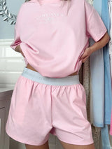 Living is Easy Shorts - Shake Your Bon Bon