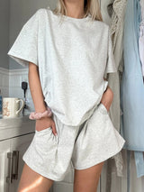 Living is Easy Shorts - Shake Your Bon Bon