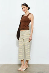 Lovely Lace Ribbed Tank - Shake Your Bon Bon