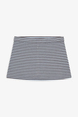 Marialla Mini Skort ~ Montauk Stripe - Shake Your Bon Bon