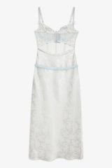 Maribel Maxi Slip Dress - Shake Your Bon Bon