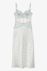 Maribel Maxi Slip Dress - Shake Your Bon Bon