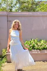 Maxed Out Halter Top - Shake Your Bon Bon