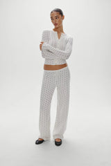 Mellow Knit Pants ~ Belle of the Ball - Shake Your Bon Bon