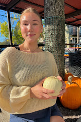 Most Wanted Boatneck Sweater - Shake Your Bon Bon