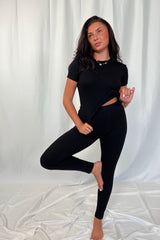 My Go - To Legging - Shake Your Bon Bon