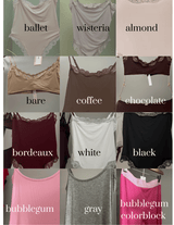 My Go - To Slip Dress - Shake Your Bon Bon