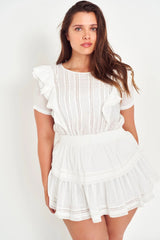 Natasha Mini Dress - Shake Your Bon Bon
