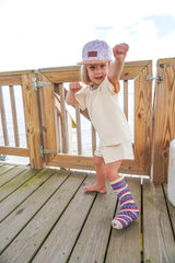 Organic Cotton 2 Piece Set ~ Cream - Shake Your Bon Bon