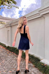 Out and About Mini Dress - Shake Your Bon Bon