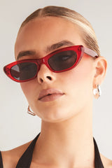 The Caroline ~ Ruby/Black