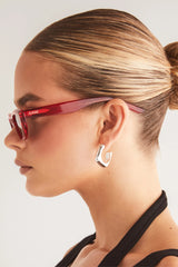 The Caroline ~ Ruby/Black