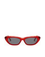 The Caroline ~ Ruby/Black