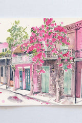 Pink Pothole 5" x 7" Lyla Clayre Print - Shake Your Bon Bon