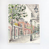 Please Pay Musicians 5" x 7" Lyla Clayre Print - Shake Your Bon Bon