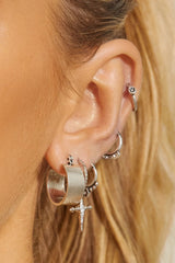 Positano Hoops - Shake Your Bon Bon