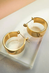 Positano Hoops - Shake Your Bon Bon