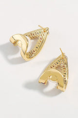 Precious Pearl Stud Earrings - Shake Your Bon Bon