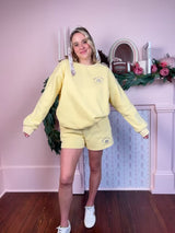 Send My Love Pullover