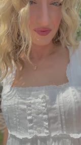 Sunny Somewhere Mini Dress