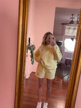Send My Love Pullover