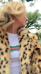 It's the Little Things Ribbed Baby Tee ~ Streetcar