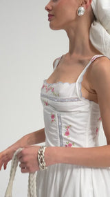 Tea Time Midi Dress