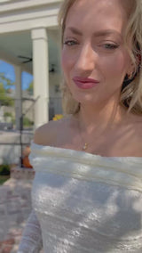 Celeste Lace Off-Shoulder Top