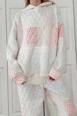 Quilted Cutie Pastel Hoodie - Shake Your Bon Bon