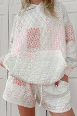 Quilted Cutie Pastel Hoodie - Shake Your Bon Bon