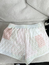 Quilted Cutie Pastel Shorts - Shake Your Bon Bon