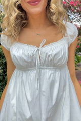 Romp Around Romper Dress - Shake Your Bon Bon