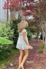 Romp Around Romper Dress - Shake Your Bon Bon