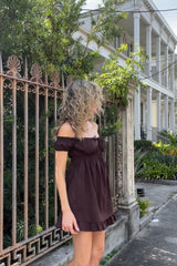 Romp Around Romper Dress - Shake Your Bon Bon