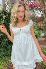 Romp Around Romper Dress - Shake Your Bon Bon