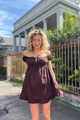 Romp Around Romper Dress - Shake Your Bon Bon