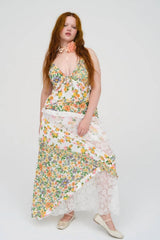 Rosalyn Maxi Dress ~ Marigold - Shake Your Bon Bon