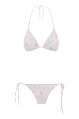 Saoirse Bikini ~ Skylight Blue - Shake Your Bon Bon