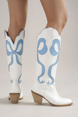 Second Line Western Boot - Shake Your Bon Bon