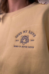 Send My Love Pullover - Shake Your Bon Bon