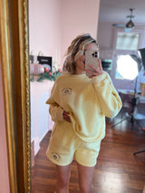 Send My Love Pullover - Shake Your Bon Bon