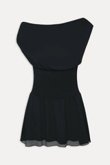 Silas Mini Dress ~ Meet Me At Dusk - Shake Your Bon Bon